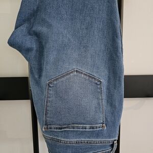 Classic Blue Skinny Jeans